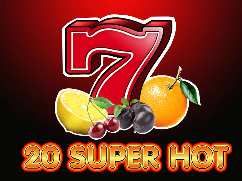 20 Super Hot Slot 20 Super Hot Slot