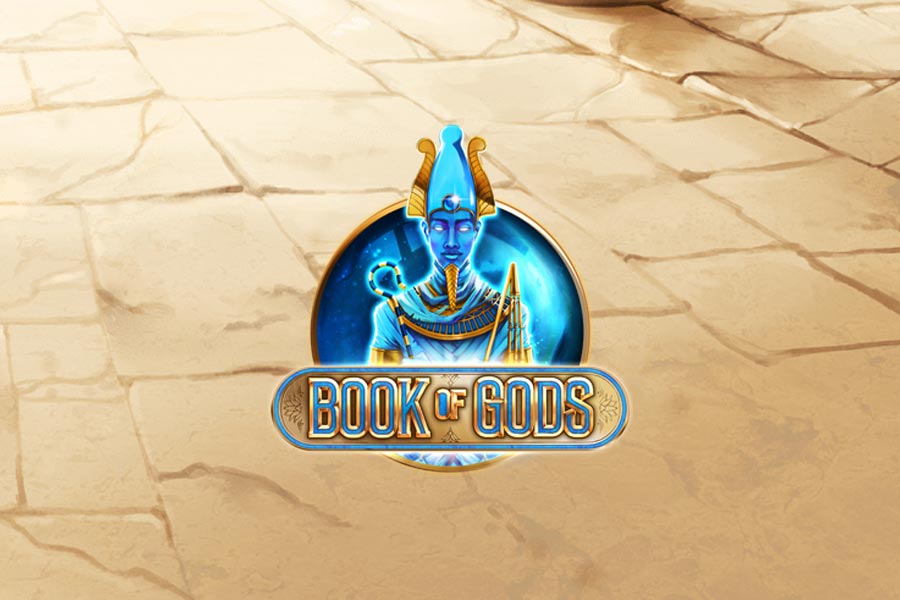 Book of Gods Slot Book of Gods Slot