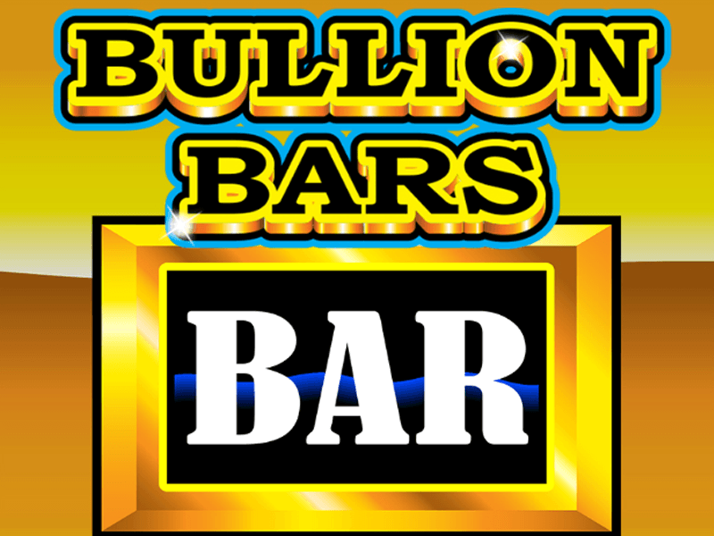Bullion Bars Slot Bullion Bars Slot