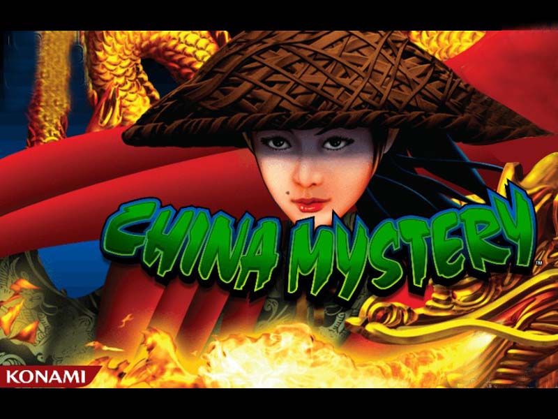 China Mystery Slot China Mystery Slot