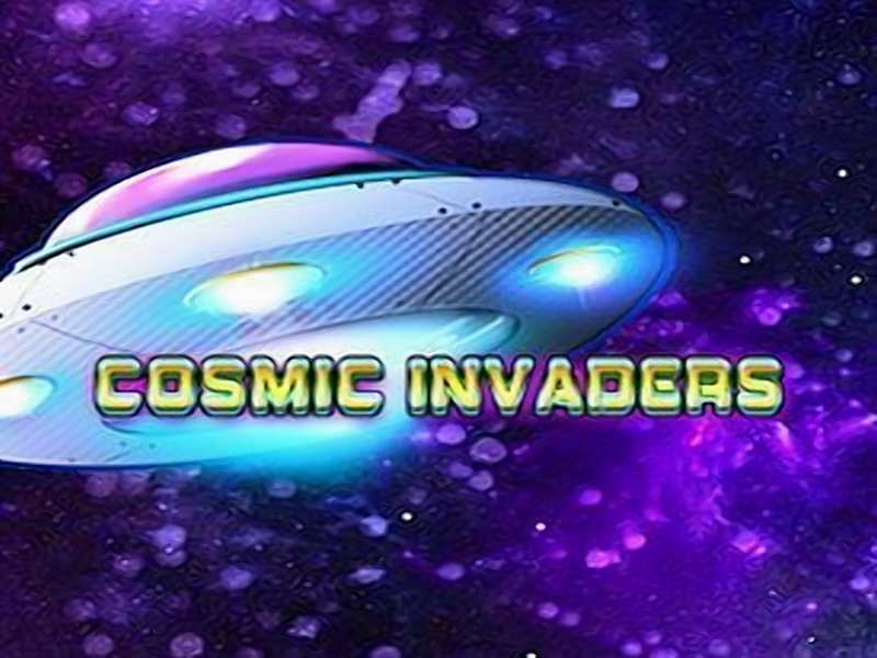 Cosmic Invaders Slot Cosmic Invaders Slot
