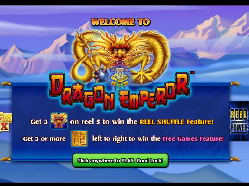 Dragon Emperor Slot Dragon Emperor Slot