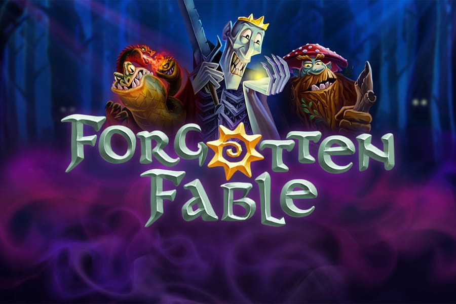 Forgotten Fable Slot Forgotten Fable Slot