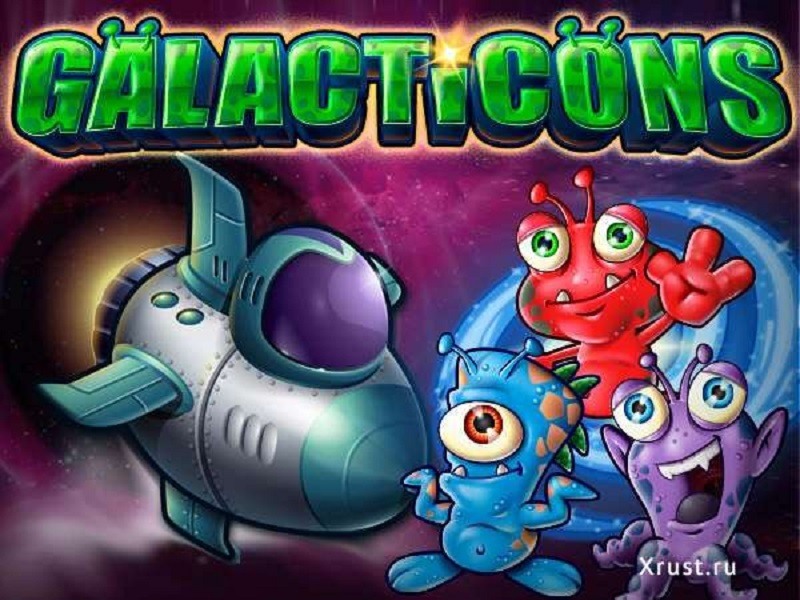Galacticons Slot Galacticons Slot