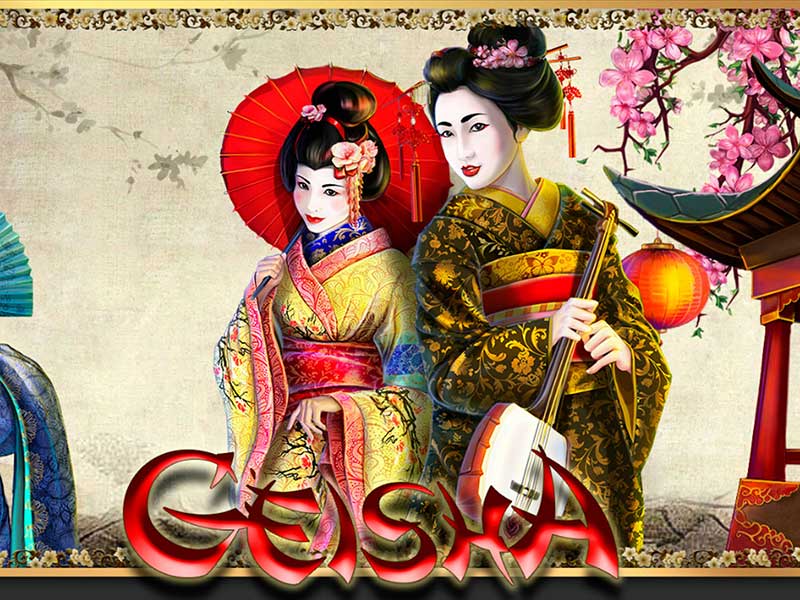 Geisha Slot Geisha Slot
