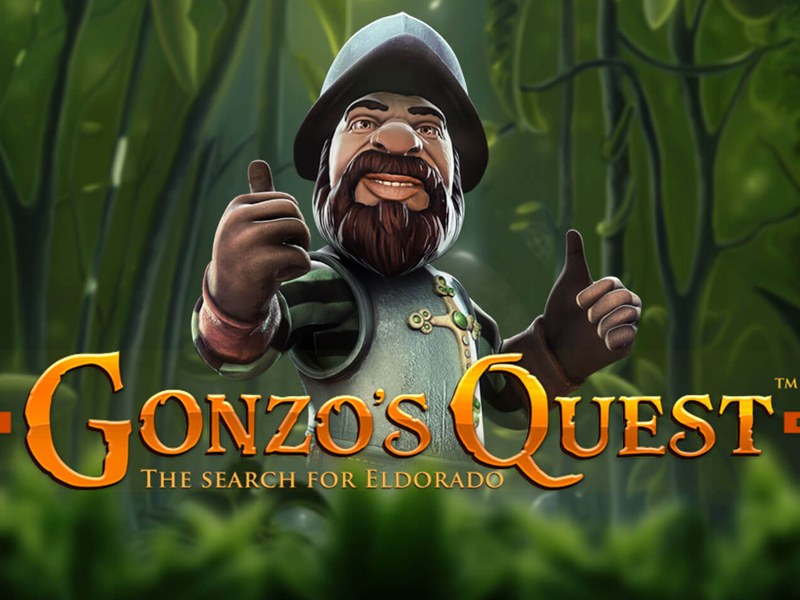 Gonzo's Quest Slots Gonzo's Quest Slots