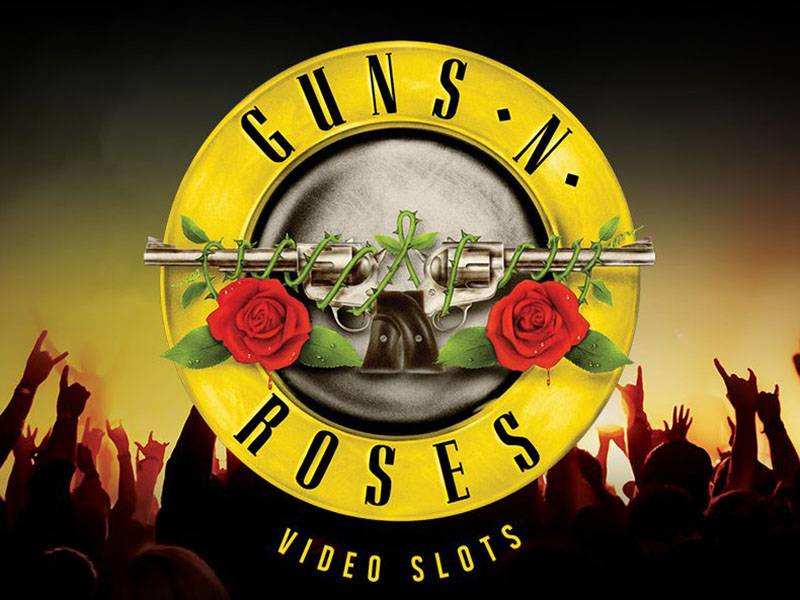 Guns N Roses Slot Guns N Roses Slot