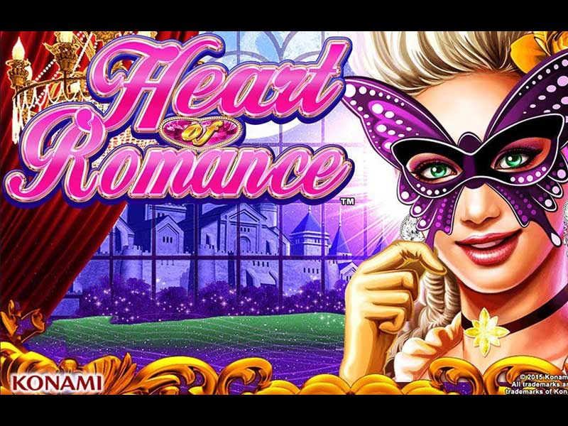 Heart Of Romance Slot Heart Of Romance Slot