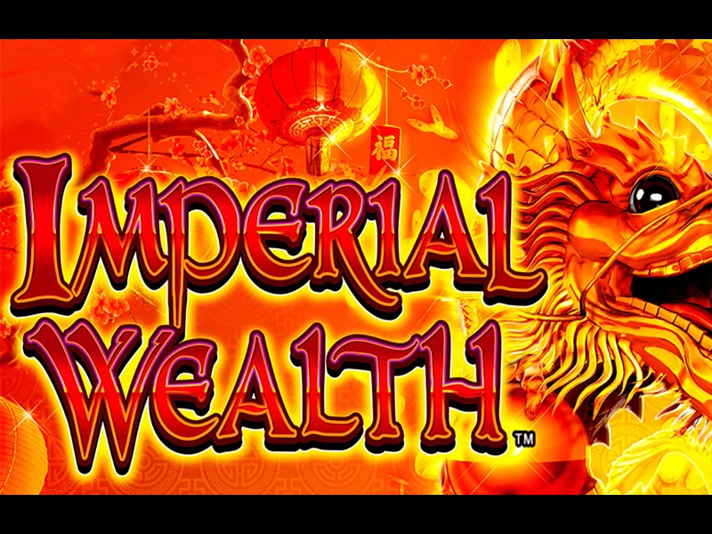 Imperial Wealth Slot Imperial Wealth Slot