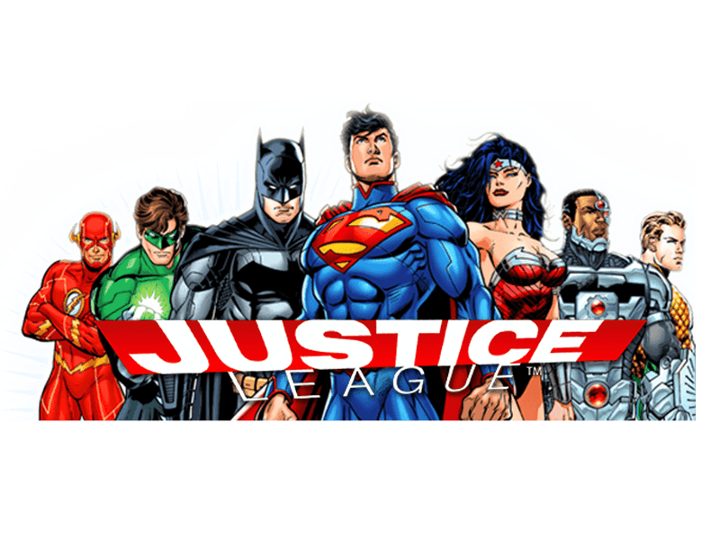 Justice League Slot Justice League Slot