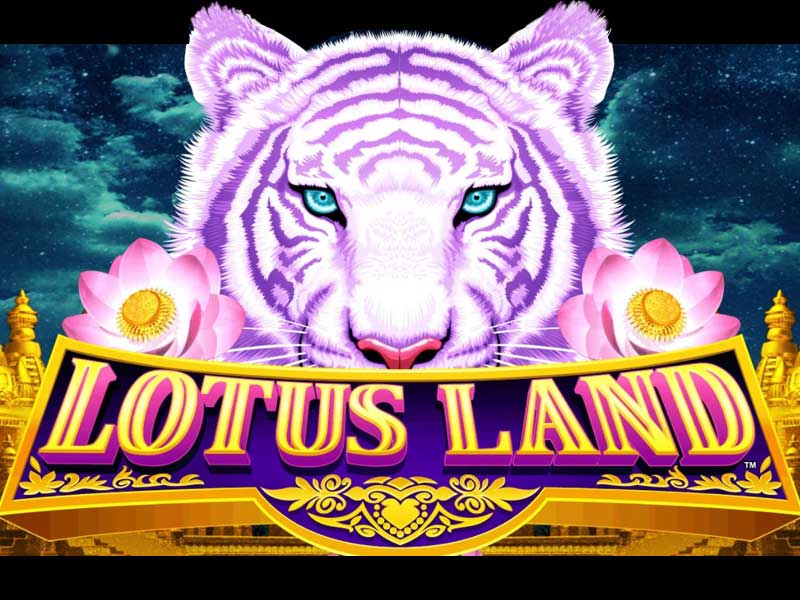 Lotus Land Slot Lotus Land Slot