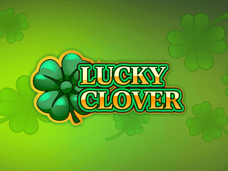 Lucky Clover Slot Lucky Clover Slot