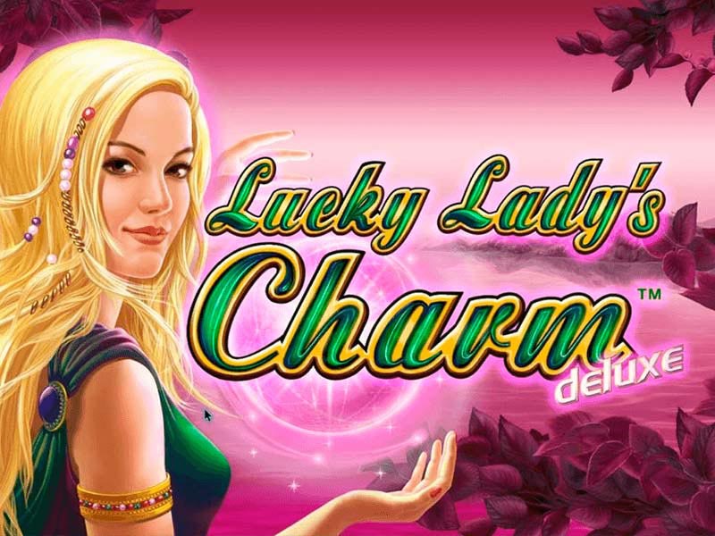 Lucky Lady’s Charm Deluxe Slot Lucky Lady’s Charm Deluxe Slot