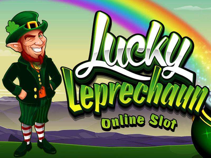 Lucky Leprechaun Slot Lucky Leprechaun Slot
