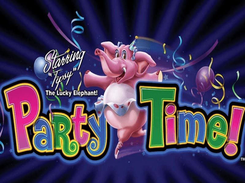 Party Time Slot Party Time Slot