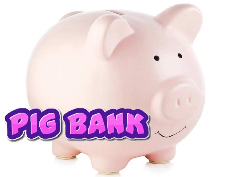 Piggy Bank Slot Piggy Bank Slot