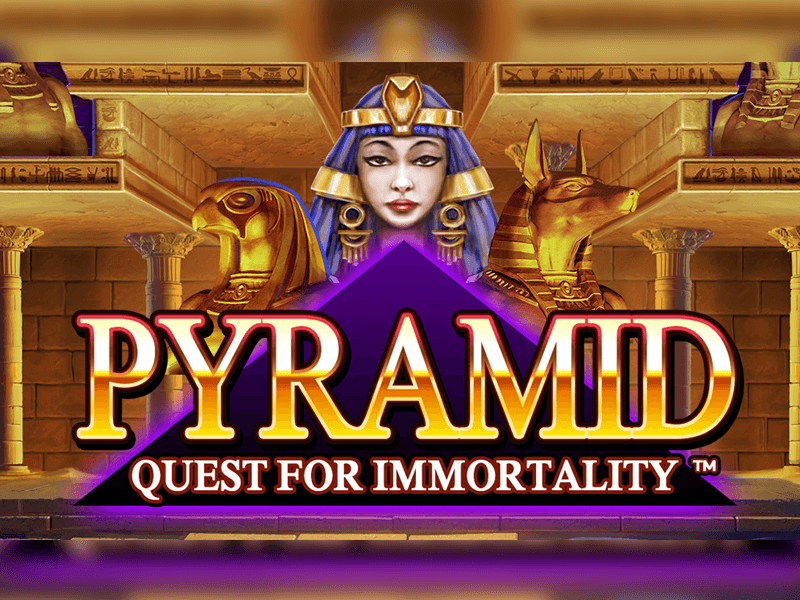 Pyramid Slot Pyramid Slot