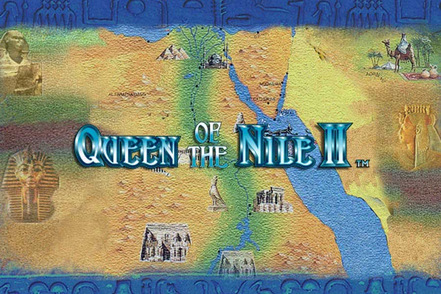 Queen of the Nile 2 Slot Queen of the Nile 2 Slot