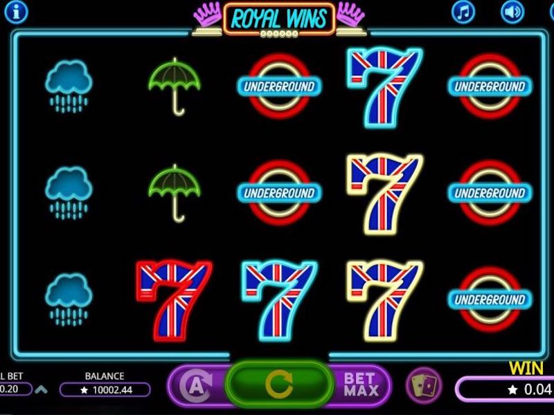 Royal Wins Slot Royal Wins Slot