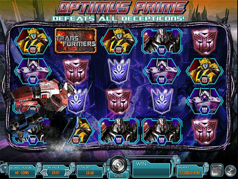 Transformers Battle For Cybertron Slot Transformers Battle For Cybertron Slot