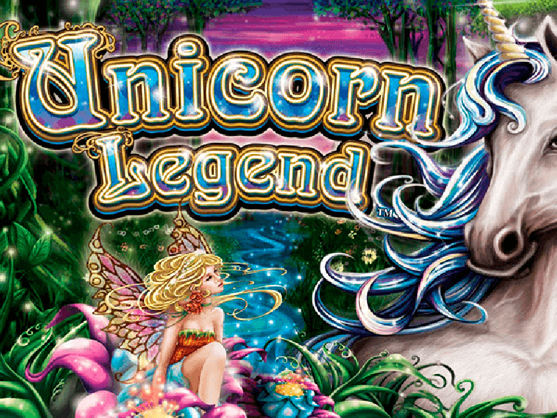 Unicorn Legend Slot Unicorn Legend Slot
