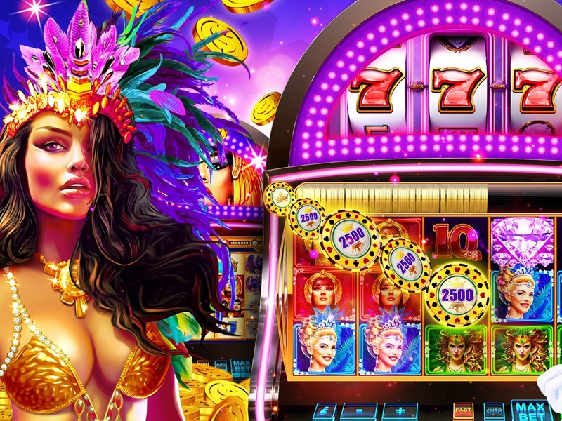 Vegas Party Slot Vegas Party Slot