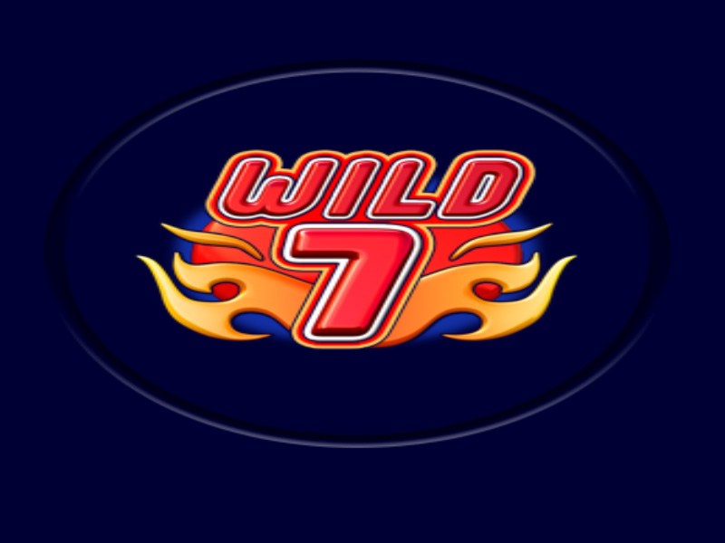 Wild 7 Slot Wild 7 Slot