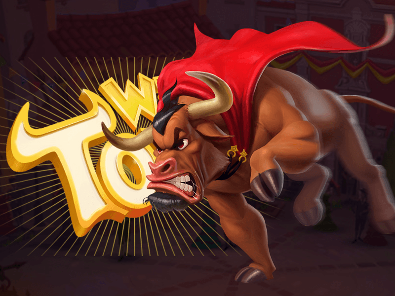 Wild Toro Slot Wild Toro Slot
