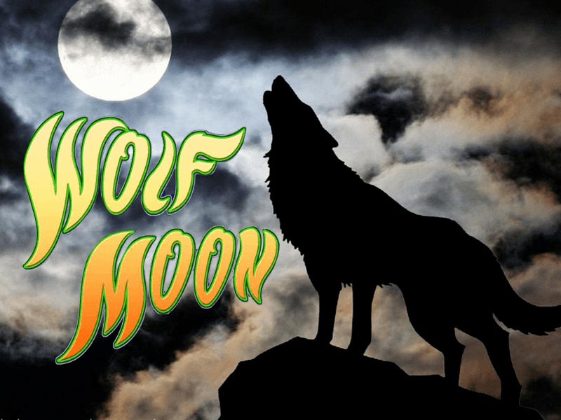 Wolf Moon Slot Wolf Moon Slot